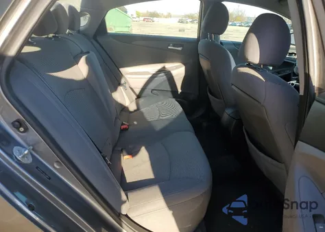 2011 Hyundai Sonata Gls z USA, uszkodzony, nr VIN 5NPEB4AC2BH228944